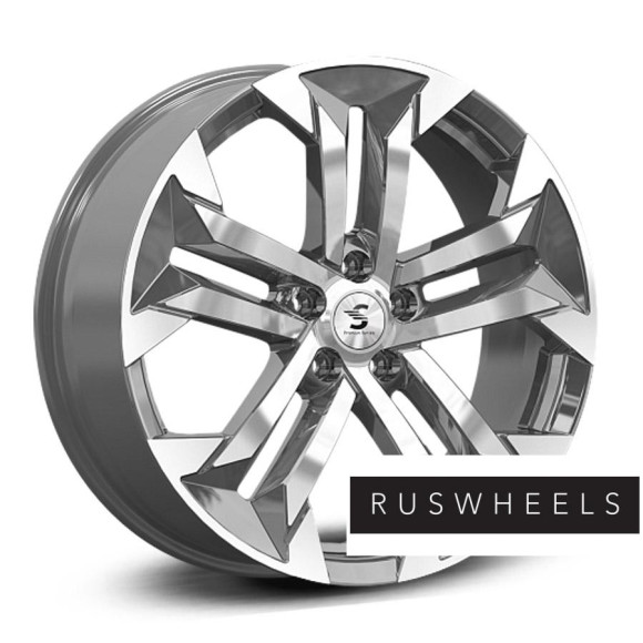 Диски Premium Series R19 / 7.5J PCD 5x114.3 ЕТ 49.5 ЦО 67.1 КР015 Sorento_Santa Fe