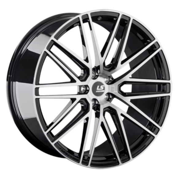 Диски LS Forged 11,0\R22 5*112 ET45 d66.6 BKF Диски LS Forged 11,0\R22 5*112 ET45 d66.6 BKF
