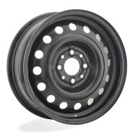 Диски TREBL 5,0\R14 4*98 ET35 d58.6 Black Диски TREBL 5,0\R14 4*98 ET35 d58.6 Black