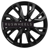 Диски Khomen Wheels 7x18/5x108 ET33 D60,1 KHW1809 (OMODA C5) Black Диски Khomen Wheels 7x18/5x108 ET33 D60,1 KHW1809 (OMODA C5) Black