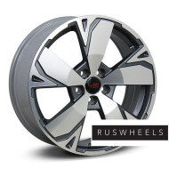 Диски Legeartis Concept R17 / 7J PCD 5x100 ЕТ 48 ЦО 56.1 SB509 Диски Legeartis Concept R17 / 7J PCD 5x100 ЕТ 48 ЦО 56.1 SB509