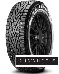 Шины Pirelli 245/60 r18 Ice Zero 109H Шипы Шины Pirelli 245/60 r18 Ice Zero 109H Шипы