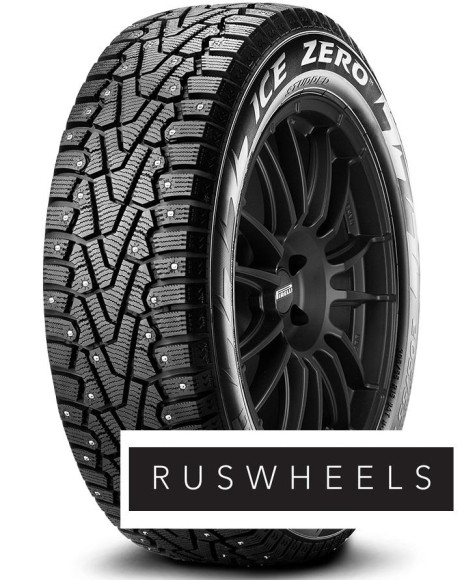 Шины Pirelli 245/60 r18 Ice Zero 109H Шипы Шины Pirelli 245/60 r18 Ice Zero 109H Шипы
