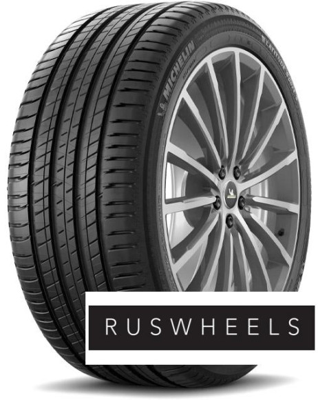 Шины Michelin  285/40/20  Y 108 Latitude Sport 3  XL (MO)