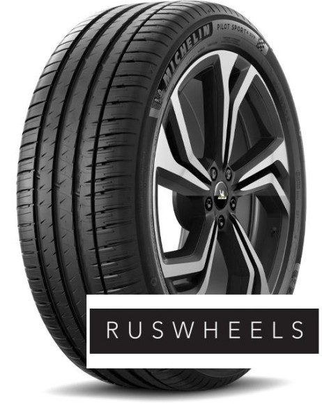 Шины Michelin 245/50R20 102V Pilot Sport 4 SUV TL Шины Michelin 245/50R20 102V Pilot Sport 4 SUV TL