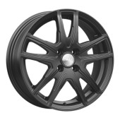 Диски СКАД  Сидней  6,0\R16 5*114,3 ET43  d67,1  Бархат новый  [3150122]  Fb max 600 kg