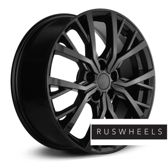 Диски Carwel R18 / 7J PCD 5x114.3 ЕТ 37 ЦО 66.5 Тур