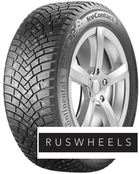 Шины Continental 275/50 r21 IceContact 3 113T Шипы Шины Continental 275/50 r21 IceContact 3 113T Шипы