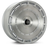 Диски Vossen HF-9 24x10 Silver Polished 6x135 et +35 1
