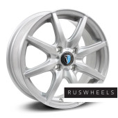 Диски Venti R14 / 5.5J PCD 4x100 ЕТ 43 ЦО 67.1 1415