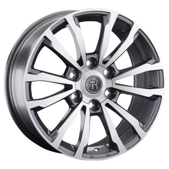 Диски REPLAY 7.5\R17 6*139.7 ET25 d106.1 GMF Диски REPLAY 7.5\R17 6*139.7 ET25 d106.1 GMF