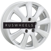 Диски Replay 7x17/5x114,3 ET35 D60,1 TY36 Sil (конус, TY001) Диски Replay 7x17/5x114,3 ET35 D60,1 TY36 Sil (конус, TY001)