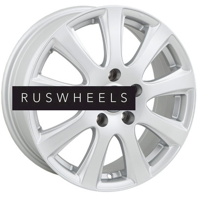 Диски Replay 7x17/5x114,3 ET35 D60,1 TY36 Sil (конус, TY001)