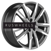 Диски Khomen Wheels 7,5x19/5x120 ET41 D59,5 KHW1905 (GAC GS8) Gray-FP