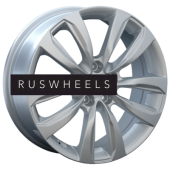 Диски Replay 7x17/5x114,3 ET35 D67,1 Ki25 Sil (конус, C570) 750 кг