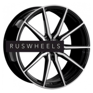 Диски LS Forged 8,5x20/5x114,3 ET54 D67,1 LS FG01 BKF (конус, C570) Диски LS Forged 8,5x20/5x114,3 ET54 D67,1 LS FG01 BKF (конус, C570)