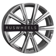 Диски Replay 7x18/5x108 ET36 D65,1 CHR32 GMF (конус, C570) Диски Replay 7x18/5x108 ET36 D65,1 CHR32 GMF (конус, C570)