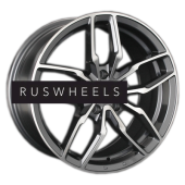 Диски LS 7,5x17/5x112 ET40 D66,6 790 GMF (конус, Колпак+лого) Диски LS 7,5x17/5x112 ET40 D66,6 790 GMF (конус, Колпак+лого)