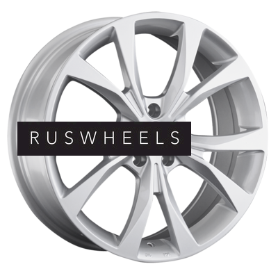 Диски Replay 8x18/5x108 ET36 D65,1 CHR44 Sil (конус, C570) Диски Replay 8x18/5x108 ET36 D65,1 CHR44 Sil (конус, C570)