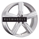 Диски Replay 8x19/5x112 ET39 D66,6 A160 Sil (конус, A001)