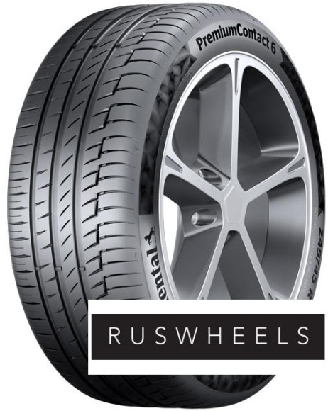 Шины Continental 275/50R21 113Y XL PremiumContact 6 MO TL FR