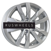 Диски RST 6,5x16/5x120 ET51 D65,1 R196 (VW) Silver