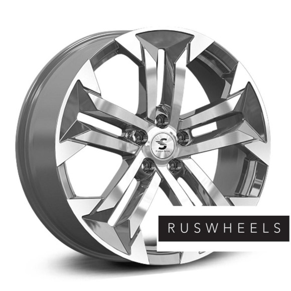 Диски Premium Series R19 / 7.5J PCD 5x114.3 ЕТ 49.5 ЦО 67.1 КР015 Sorento_Santa Fe