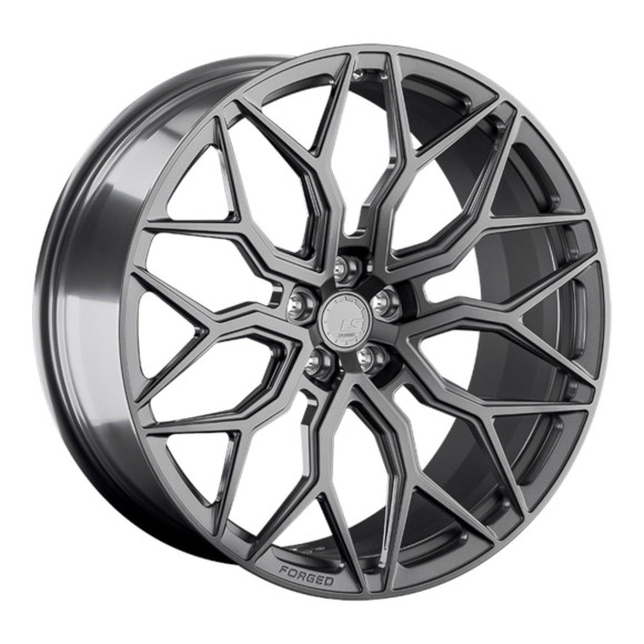Диски LS Forged 10.5\R22 5*112 ET43 d66.6 MGM Диски LS Forged 10.5\R22 5*112 ET43 d66.6 MGM