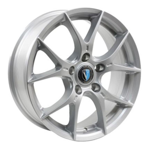 Диски VENTI  1617 V  6,5\R16 5*114,3 ET46  d67,1  SL  [V1617-6516-671-5x1143-46SL]