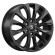 Диски СКАД Premium 8,0\R20 6*139.7 ET60 d95.1 Fury black Диски СКАД Premium 8,0\R20 6*139.7 ET60 d95.1 Fury black