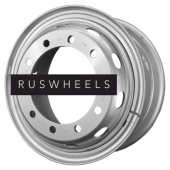 Грузовые диски Royal Spin 8,5x20/10x335 ET181 D281 Sil (14 мм) (под камеру) 3 800 кг Грузовые диски Royal Spin 8,5x20/10x335 ET181 D281 Sil (14 мм) (под камеру) 3 800 кг