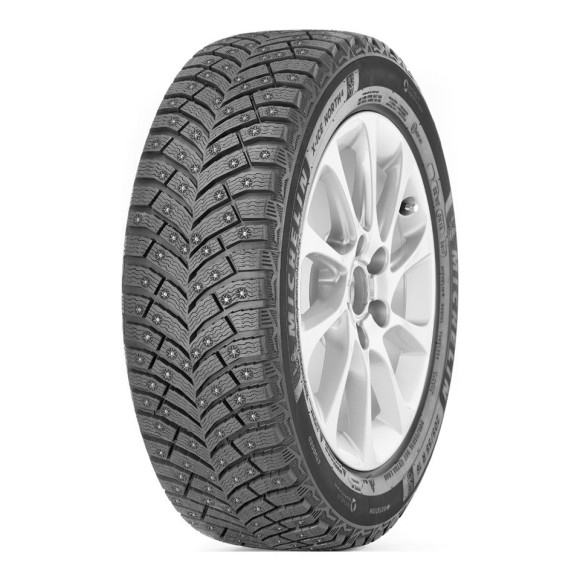 Шины Michelin  225/55/17  T 101 X-Ice North 4 XL  XL Ш. Шины Michelin  225/55/17  T 101 X-Ice North 4 XL  XL Ш.