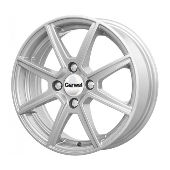 Диски Carwel  Каппа 101  5,5\R14 4*108 ET42  d67,1  SB  [101571]