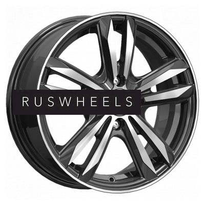 Диски iFree 6x15/4x100 ET35 D67,1 Маскот (КС870) Блэк Джек Диски iFree 6x15/4x100 ET35 D67,1 Маскот (КС870) Блэк Джек