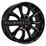 Диски Khomen Wheels 7x17/5x114,3 ET48 D67,1 KHW1713 (Kia K5) Black Диски Khomen Wheels 7x17/5x114,3 ET48 D67,1 KHW1713 (Kia K5) Black