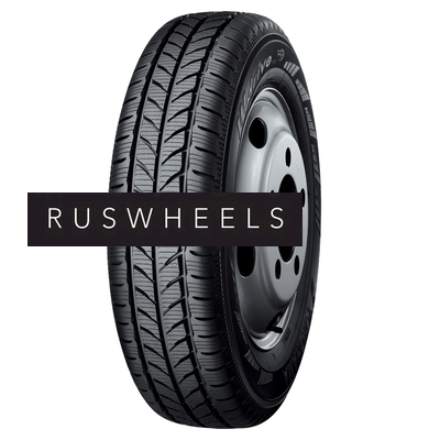 Шины Yokohama 185/75R16C 104/102R W.drive WY01 TL M+S Шины Yokohama 185/75R16C 104/102R W.drive WY01 TL M+S
