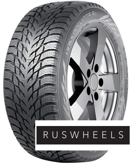 Шины Nokian Tyres 205/65R16 99R XL Hakkapeliitta R3 TL Шины Nokian Tyres 205/65R16 99R XL Hakkapeliitta R3 TL