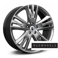 Диски КиК R20 / 8.5J PCD 5x114.3 ЕТ 45 ЦО 67.1 Атлас