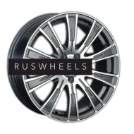 Диски LS 7x16/5x110 ET39 D65,1 311 GMF Диски LS 7x16/5x110 ET39 D65,1 311 GMF