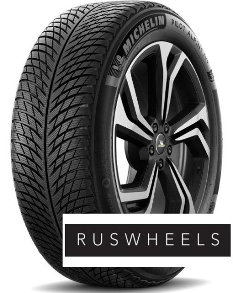 Шины Michelin  255/45/20  V 105 PILOT ALPIN 5 SUV  XL (BMW) Шины Michelin  255/45/20  V 105 PILOT ALPIN 5 SUV  XL (BMW)