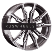 Диски Replay 8,5x20/5x114,3 ET30 D60,1 LX190 MGMF (конус, C570)