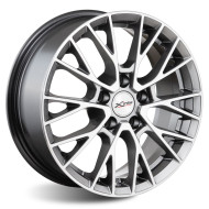 Диски Xtrike 6.5\R16 5*114.3 ET45 d66.1 HSB/FP Диски Xtrike 6.5\R16 5*114.3 ET45 d66.1 HSB/FP