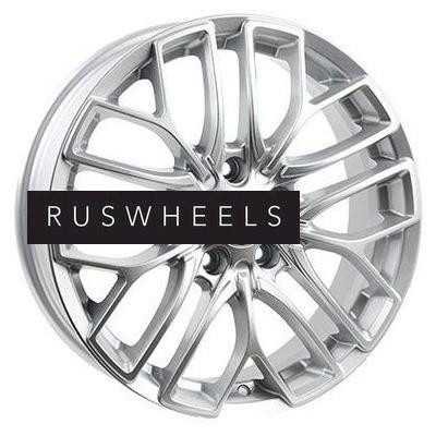 Диски Neo 6,5x17/5x114,3 ET50 D64,1 781 Silver