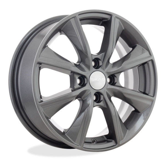 Диски СКАД 6,0\R15 4*100 ET50 d60.1 Графит Диски СКАД 6,0\R15 4*100 ET50 d60.1 Графит