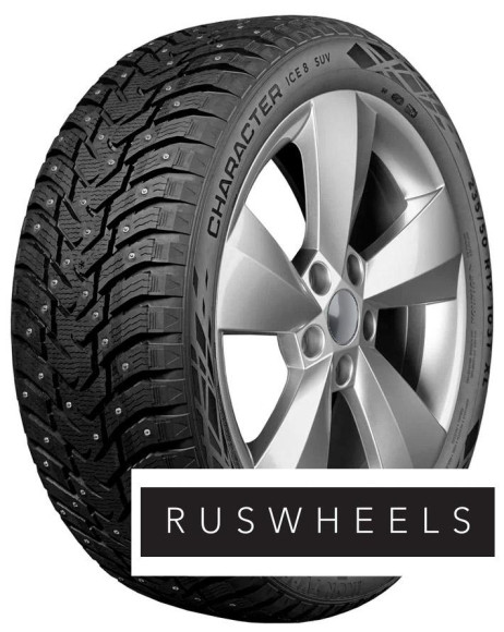 Шины Ikon Tyres  245/65/17  T 111 Ikon Character Ice 8 SUV  XL Ш. Шины Ikon Tyres  245/65/17  T 111 Ikon Character Ice 8 SUV  XL Ш.