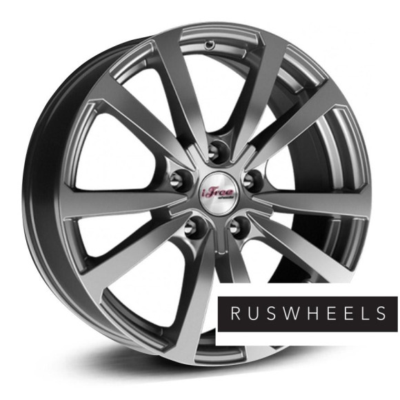 Диски iFree R17 / 7J PCD 5x114.3 ЕТ 40 ЦО 66.1 Бэнкс Диски iFree R17 / 7J PCD 5x114.3 ЕТ 40 ЦО 66.1 Бэнкс