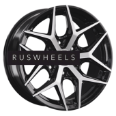 Диски LS 8x17/6x139,7 ET36 D100,1 1303 BK (конус, Колпак+лого) Диски LS 8x17/6x139,7 ET36 D100,1 1303 BK (конус, Колпак+лого)