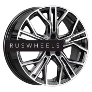 Диски СКАД 6,5x17/5x114,3 ET50 D67,1 Тибет (КЛ379) Алмаз