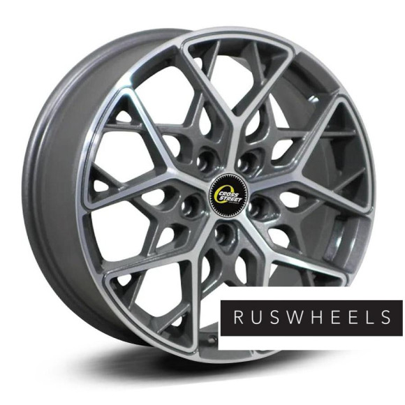 Диски Cross Street R17 / 7J PCD 5x108 ЕТ 40 ЦО 54.1 CR-20 Диски Cross Street R17 / 7J PCD 5x108 ЕТ 40 ЦО 54.1 CR-20