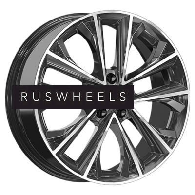 Диски Premium Series 7x18/5x112 ET45 D57,1 КР012 (Karoq/Taos) Diamond Quartz Диски Premium Series 7x18/5x112 ET45 D57,1 КР012 (Karoq/Taos) Diamond Quartz